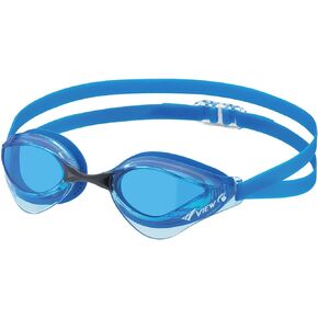 V-230ASA Blade Orca SWIPE Racing Swim Goggles, Blue