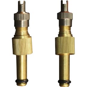 Milton S-465 TR CH1 Valve Core Housing - Pack of 2