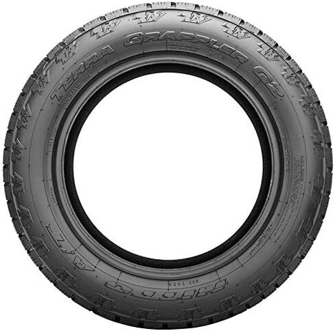 نيتو 285/60R18XL 120S تيرا جرابلر G2 in Saudi Arabia