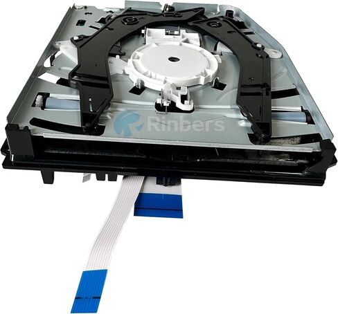 استبدال وحدة محرك أقراص DVD الليزرية الضوئية لوحدة التحكم في الألعاب لجهاز Sony Playstation 4 PS4 Pro CUH‑7015A CUH‑7015B CUH‑7000 مع مفك براغي T8 Phillips PH00 in Saudi Arabia