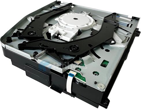 استبدال وحدة محرك أقراص DVD الليزرية الضوئية لوحدة التحكم في الألعاب لجهاز Sony Playstation 4 PS4 Pro CUH‑7015A CUH‑7015B CUH‑7000 مع مفك براغي T8 Phillips PH00 in Saudi Arabia