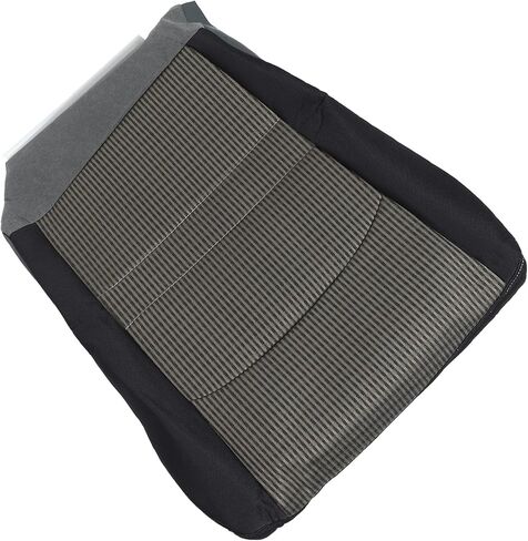 X AUTOHAUX Black Driver Side Bottom Cloth Seat Cover for Dodge for Ram 1500 2500 3500 4500 5500 SLT 2010-2012 Driver Seat Cushion in Saudi Arabia