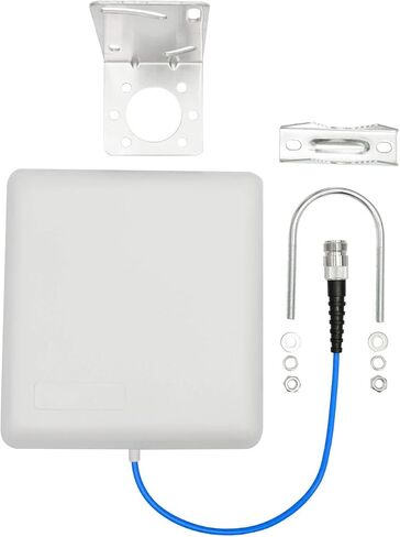 | The Cowboy 50 | 4G Dome Building Indoor Antenna | 50 Ohm | 698-2700 MHz | Low-PIM | N-Female in Saudi Arabia