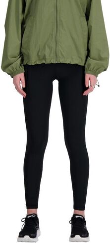 New Balance Women's Nb Sleek Pocket High Rise Legging 27" in Saudi Arabia