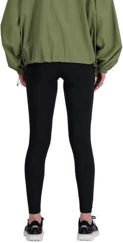 New Balance Women's Nb Sleek Pocket High Rise Legging 27" in Saudi Arabia