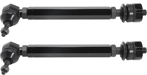 طقم قضيب ربط عالي التحمل يحل محل KRTR10 لسيارة Chevy Silverado، Suburban 2500 2001-2010 لـ GMC Sierra 2500 3500 4WD 2001-2010 لـ Hummer H2 لـ Duramax 6.6L in Kuwait