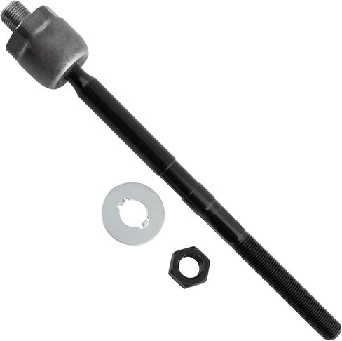 قطعتان من أطراف قضيب الربط، EV81003 نهاية قضيب الربط الداخلي لسيارة Ford Ranger 2005-2011، طقم داخلي لقضبان الربط الممتازة لسيارة Ford Explorer Sport 2001-2003، Explorer Sport Trac 2001-2005 in Saudi Arabia