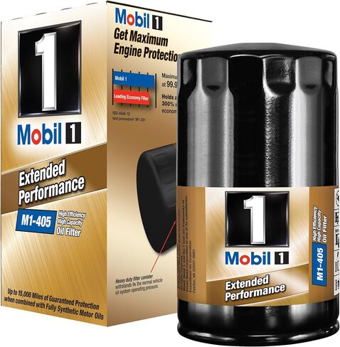 Mobil 1 M1-405/M1-405A Extended Performance Oil Filter in Saudi Arabia