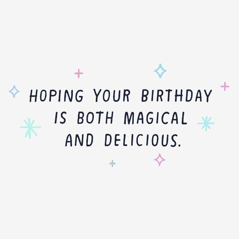 Hallmark Shoebox Funny Birthday Card (Delicious Unicorn) in Saudi Arabia