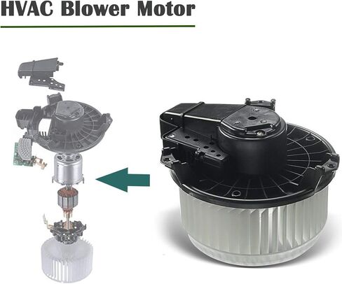 HVAC Blower Motor Assembly for Toyota Camry 4Runner Highlander Avalon Lexus ES350 GX460 RX350 RX450h in Saudi Arabia