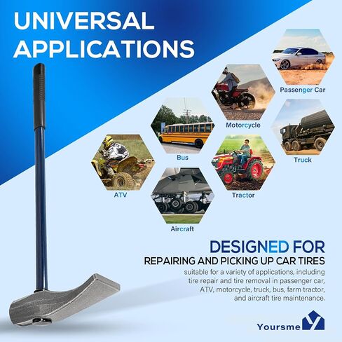 35429 Bead Brkg Wg Tire Hammer, Tire Bead Breaker, Bead Breaker Tool For Tire Removal, Tire Tools, Semi Tire Changing Tools, Bead Breaker, tire hammer - Essential Tool For Tire Maintenance & Repair in Saudi Arabia