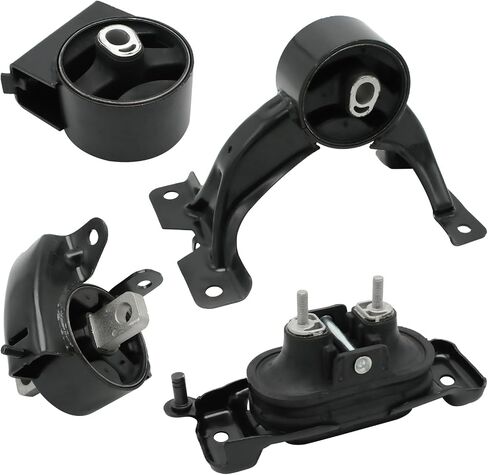 حامل محرك المحرك متوافق مع 2011-2015 Chrysler Town & Country 3.6L، 2011-2014 VW Routan 3.6L، 2011-2017 Dodge Grand Caravan 3.6L، 2012-2015 Ram C/V 3.6L A5665 A5480 A5589 A5577 in Kuwait