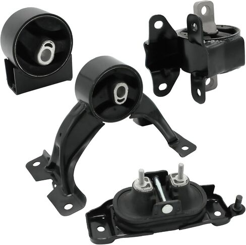 حامل محرك المحرك متوافق مع 2011-2015 Chrysler Town & Country 3.6L، 2011-2014 VW Routan 3.6L، 2011-2017 Dodge Grand Caravan 3.6L، 2012-2015 Ram C/V 3.6L A5665 A5480 A5589 A5577 in Kuwait