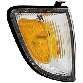 يمين وقوف السيارات/علامة جانبية ضوء 1PC يحل محل 8161004050 ، TO2521155 متوافق مع Tacoma 1997 1998 1999 2000 in Kuwait