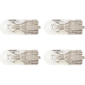4X Front Rear Side Marker Light Bulb Fits 1986-1989 for Dodge D100 Replaces 438178281, AR62407 in Saudi Arabia