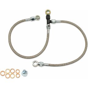 IAG Performance Stock Lite Turbo Oil Feed & AVCS Line for Subaru WRX 2006-14 ، STI 04-21 ، Legacy GT 05-09 ، Forester XT 04-08 in Kuwait