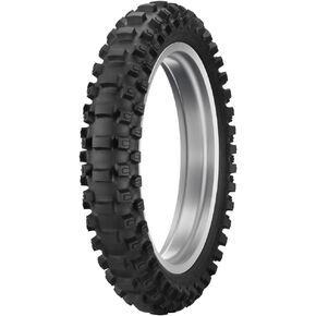 Dunlop MX33 GeoMax Soft/Intermediate Terrain Tyre 70/100x10 لـ Cobra PW3 2003 in Kuwait