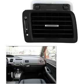Car Side Air Side Ardlet Assembly Vent For Civic FA1 FD1 FD2 2006-2011 77630-SNB-G12 in Saudi Arabia