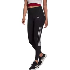 adidas Womens Lightweight High Rise 3-Stripe Mesh 7/8 Leggings in Saudi Arabia