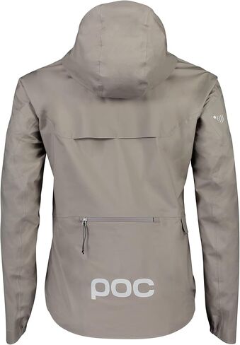 POC، سترة نسائية مناسبة لجميع الأحوال الجوية، Moonstone Gray، LRG in Saudi Arabia