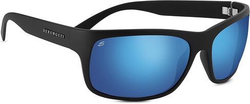 Serengeti - Pistoia, Matte Dark Tortoise, Mineral Polarized Drivers Cat 2 to 3, Medium, Sunglasses, Unisex, Adult in Kuwait