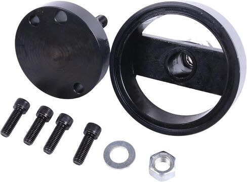 Ztuoauma crankshaved أدوات الختم الخلفية الرئيسية مجموعة KCD10002A JT30040B ST-218 متوافق مع John Deere 152 164 180 202 219 239 329 359 414 4045 5075 محركات تركيب العمود المرفقي الخلفي الخلفي in Saudi Arabia