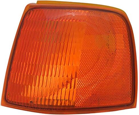 Left Parking/Side Marker Light 1PC يحل محل F37Z13201A ، FO2520118 متوافق مع Ranger 1993 1994 1996 1995 1997 in Saudi Arabia