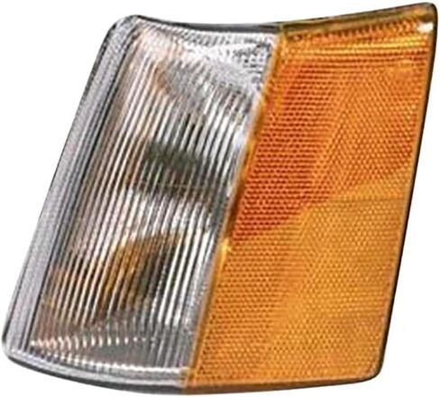 مواقف السيارات اليسرى/العلامة الجانبية ضوء 1PC استبدال 56005105 ، CH2520121 متوافق مع جيب جراند شيروكي 1993 1996 1997 1998 1994 1995 in Saudi Arabia