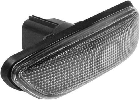 Front Side Marker Light 2PC Replaces 30722641, 32311932 Compatible with Volvo S80 2004 2005 in Saudi Arabia