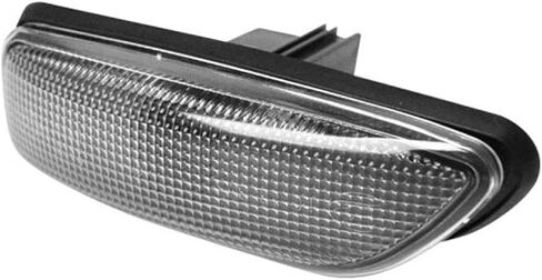 Front Side Marker Light 2PC Replaces 30722641, 32311932 Compatible with Volvo S80 2004 2005 in Saudi Arabia
