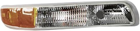 Left Right Parking/Side Marker Light 2PC Replaces 15199559, GM2521173 Compatible with Chevrolet Suburban 2500 2000-2006 Compatible with Chevy Suburban 2500 2000-2006 in Saudi Arabia