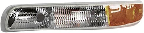 Left Right Parking/Side Marker Light 2PC Replaces 15199559, GM2521173 Compatible with Chevrolet Suburban 2500 2000-2006 Compatible with Chevy Suburban 2500 2000-2006 in Saudi Arabia