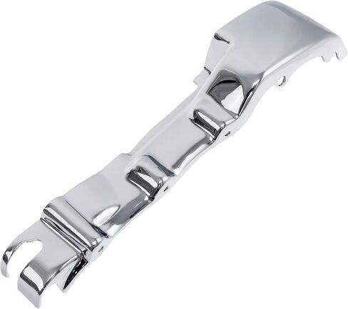 TCMT chrome inner inner covers trim fit for Harley Touring Electra Glide Road Road Road Glide Glide Glide Freewheeler Ultra Limited 2017-2025 in Kuwait