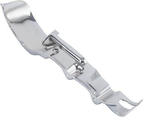 TCMT chrome inner inner covers trim fit for Harley Touring Electra Glide Road Road Road Glide Glide Glide Freewheeler Ultra Limited 2017-2025 in Kuwait