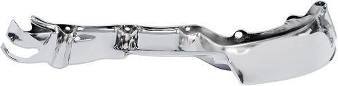 TCMT chrome inner inner covers trim fit for Harley Touring Electra Glide Road Road Road Glide Glide Glide Freewheeler Ultra Limited 2017-2025 in Kuwait