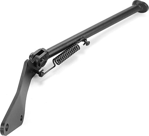 Kojem Rider Bolt on Kickstand Side Kick Stand متوافق مع 2000 مع طرازات Kawasaki KX 65 الحالية و 2003-2005 Suzuki RM 65 in Saudi Arabia