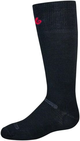 Point6 Kids Ski, Ultra Light OTC sock in Saudi Arabia