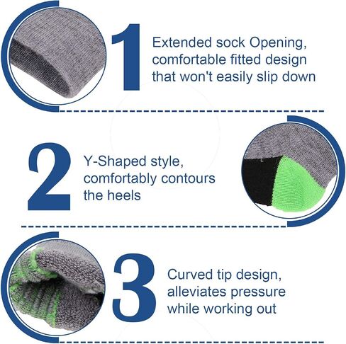 ANDORRA Kid's High-performance Merino Wool Ultra Light Pattern Socks in Saudi Arabia
