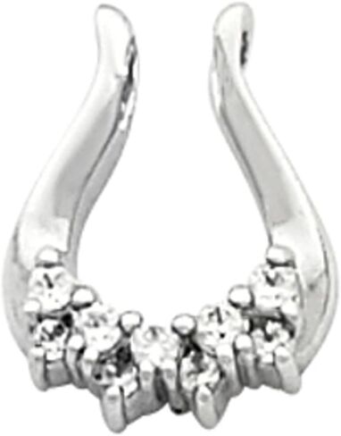 Semi-Polished 14k Yellow Gold Round Shape Pendant Enhancer Fine Jewelry for Women Gifts for Her (Mounting Only, Not All Stones Included) in Saudi Arabia