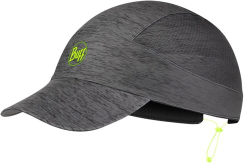 Buff Unisex HTR Adjustable Reflective Sports Running Pro Baseball Cap Hat in Kuwait