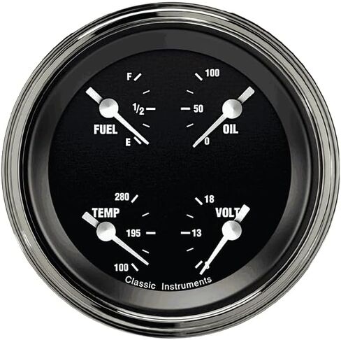 HR76SLF Hot Rod 3 3/8 "Quad in Saudi Arabia