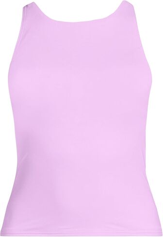 LANDS 'END WIND'S TUGLUSBING HIGH RECK STRAPPER BACK TANCHINI TOP in Kuwait