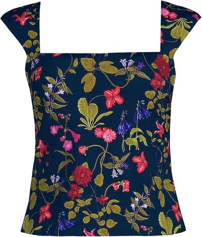 الأراضي 'نهاية النسائية مربعة الرقبة تحت الأسلاك مربع الخلفية الظهر tankini swimsuit in Saudi Arabia
