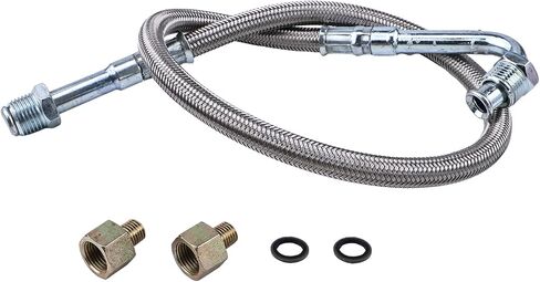 3913824 أنبوب خط تغذية زيت التوربو وموصل متوافق مع دودج رام كامينز 1989-1998 5.9L 6BT 12V محركات in Kuwait