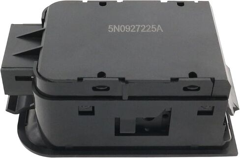 مفتاح فرامل الانتظار الميكانيكي الكهربائي EPB متوافق مع 2012-2017 VW Volkswagen Tiguan يحل محل 7N0-927-225-A-XSJ 7N0927225AXSSJ in Saudi Arabia