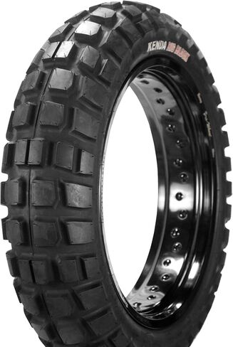 Kenda K784 Big Block Rear Tire - 130/80-17/Blackwall in Saudi Arabia