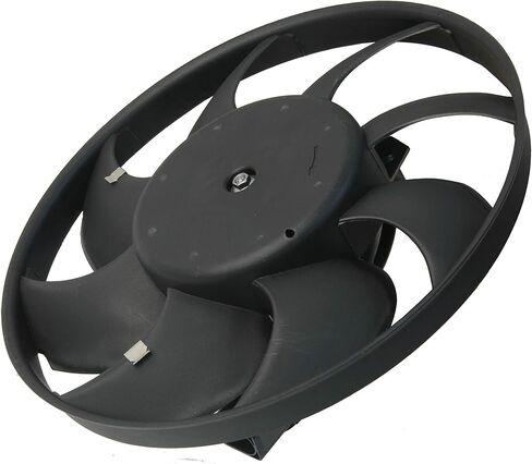 URO Parts 99762412802 Auxiliary Fan Assembly, Right in Saudi Arabia