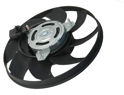 URO Parts 99762412802 Auxiliary Fan Assembly, Right in Saudi Arabia