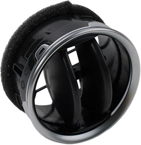 1pc Car A/C Air Conditioning Side Outlet Vent Black Vehicle Replacement Spare Parts 73630-56P00 Fit for Suzuki Fit for Vitara 2015-2021 in Saudi Arabia