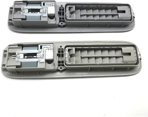 Fit for Mitsubishi Pajero V93 V97 Car Interior Roof Top Air Conditioning Vent Outlet 8405A001HA(Beige) in Saudi Arabia